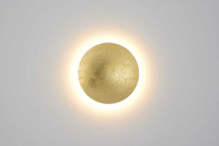 Plafon Lampa sufitowa Platillo średni 1xLED złoty LP-8102/1C-12W GD