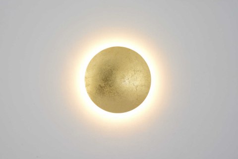 Plafon Lampa sufitowa Platillo średni 1xLED złoty LP-8102/1C-12W GD