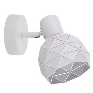 Reflektor Reus biały 1xE14 Light Prestige