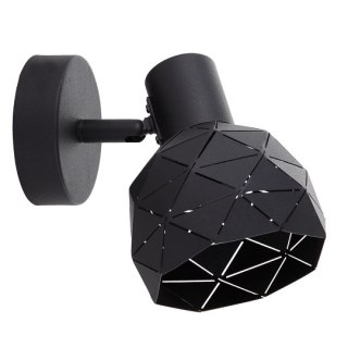 Reflektor Reus czarny 1xE14 Light Prestige