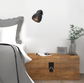 Reflektor Reus czarny 1xE14 Light Prestige