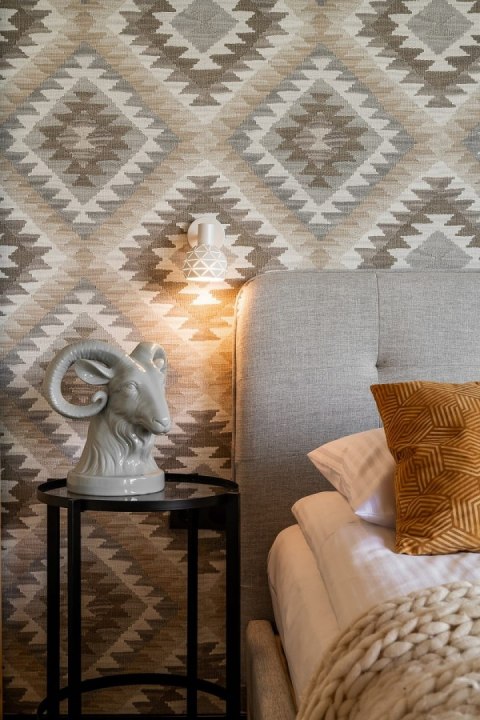 Spot Reus czarny 2xE14 Light Prestige