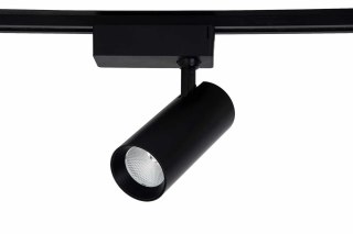 Reflektor Rocca 4000K do szynoprzewodów 1F 1xLED czarny LP-1019/1W BK