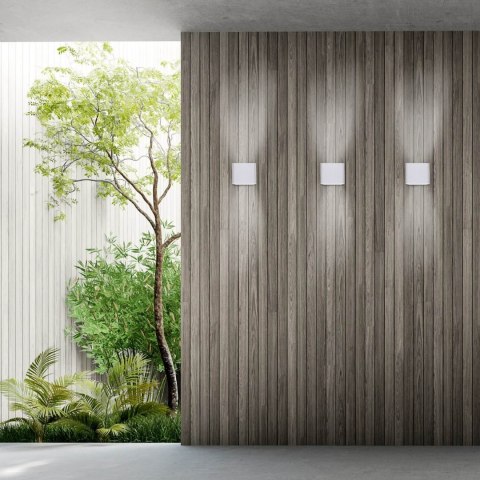 Kinkiet Sapri 2xLED antracyt IP54 LP-1556/1W ANTR