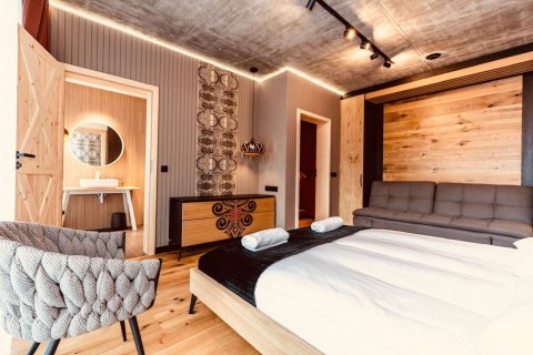 Zestaw oświetlenia szynowego Snow SET 1F czarny 4xGU10 Light Prestige