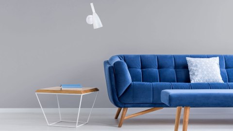 Kinkiet Solin 1xE14 biały LP-181/1W WH