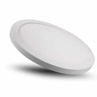 Plafon York 2 w 1 4000K 1xLED biały LP-330/1C 4WH