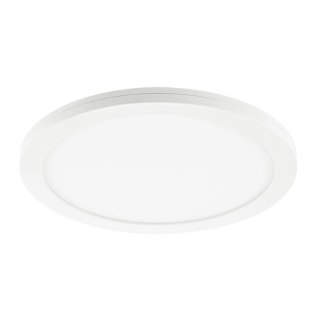 Plafon York 2 w 1 4000K 1xLED biały LP-330/1C 4WH